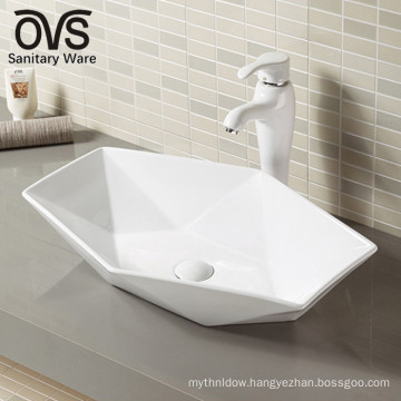 ceramic table top wash basin